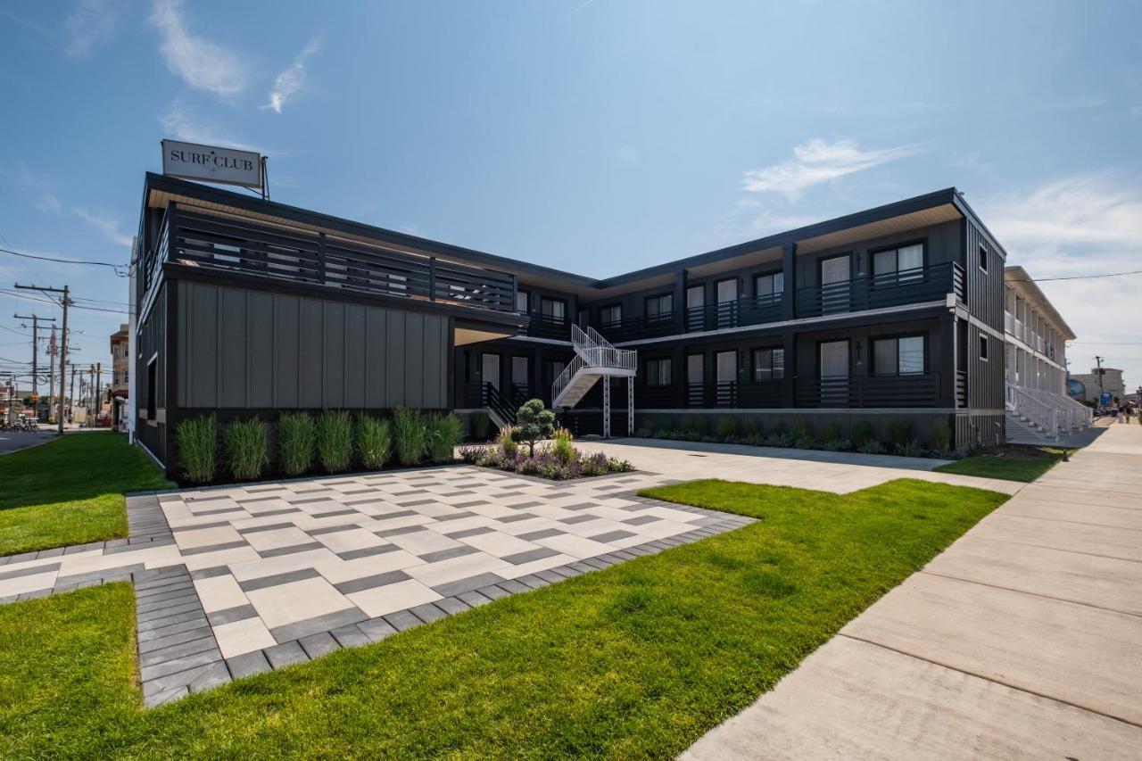 The Surf Club Hotel Ocean City Exterior photo