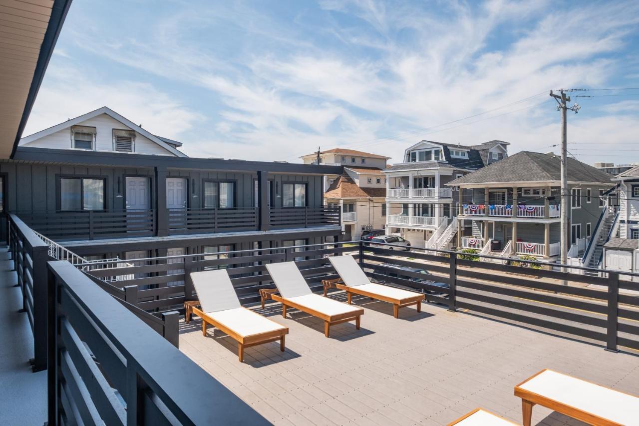 The Surf Club Hotel Ocean City Exterior photo